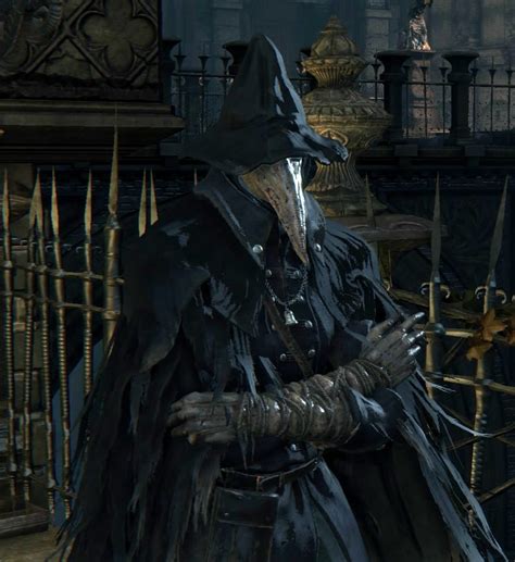 bloodborne why are hunters hostile|Hunter Enemies .